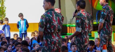 Dia Mundial do Meio Ambiente: Projeto Florestinha intensifica atividades de Educação Ambiental