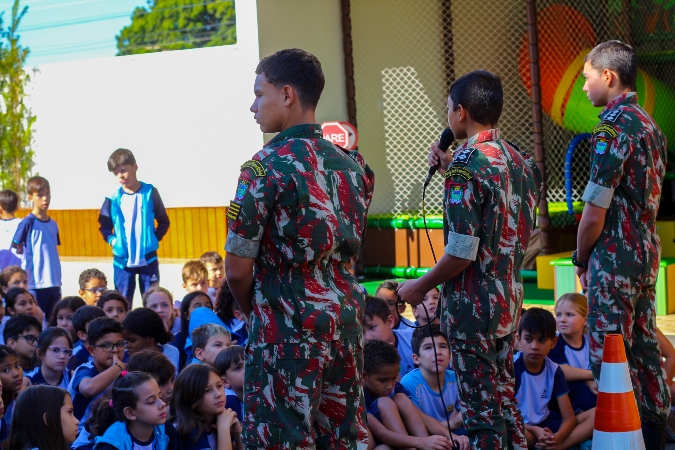 Dia Mundial do Meio Ambiente: Projeto Florestinha intensifica atividades de Educação Ambiental
