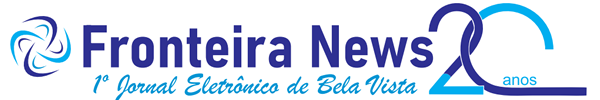 Fronteira News - 1º Jornal Online de Bela Vista-MS