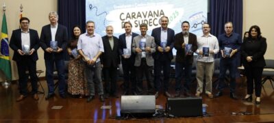 Sebrae/MS promove acesso ao crédito na Caravana Sudeco 2025 em Campo Grande