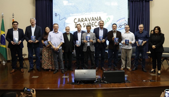 Sebrae/MS promove acesso ao crédito na Caravana Sudeco 2025 em Campo Grande