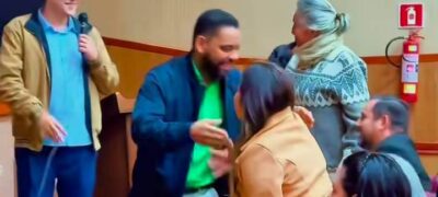 Marcelo Pé realiza visita produtiva a Bela Vista com o prefeito Gabriel Boccia