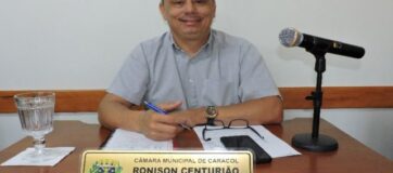 Vereador Tico cobra manutenção na Estrada do Alegre-y área rural