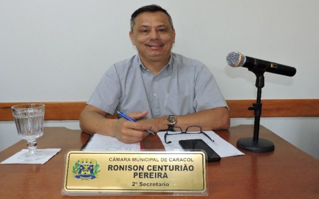 Vereador Tico cobra manutenção na Estrada do Alegre-y área rural