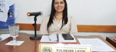 Vereadora Meire Leite solicita iluminação pública para área rural próxima à cidade