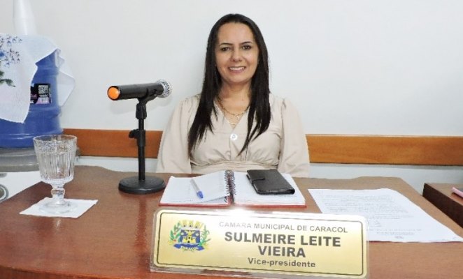 Vereadora Meire Leite solicita iluminação pública para área rural próxima à cidade