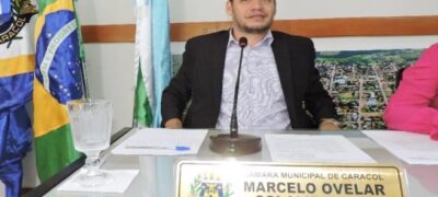 Vereador Marcelo Solaliendres solicita instalação de poste de iluminação pública na Rua Baldomero Coenga