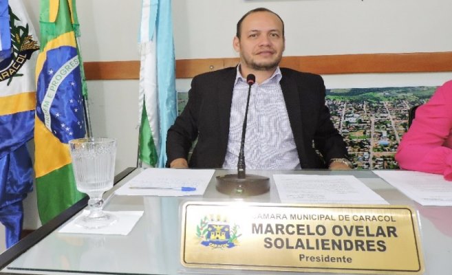 Vereador Marcelo Solaliendres solicita instalação de poste de iluminação pública na Rua Baldomero Coenga