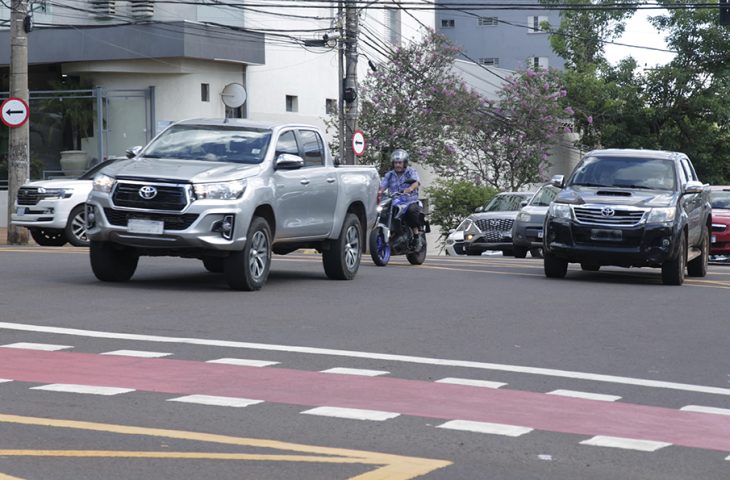 Atenção: licenciamento de veículos com placas de finais 4 e 5 em MS vence em junho