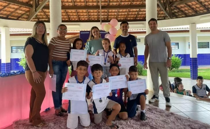 Juntos Pela Alfabetização: Caracol Celebra Avanços Significativos