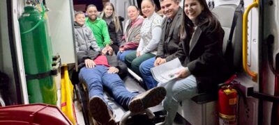 Prefeitura de Antônio João entrega nova UTI Móvel à população e reforça compromisso com a saúde pública