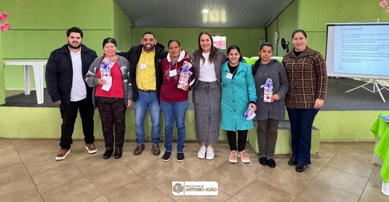 Antônio João promove a 14ª Conferência Municipal de Assistência Social com ampla participação popular