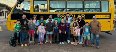 Mais mobilidade para a educação: Antônio João recebe novo ônibus escolar de R$ 436 mil