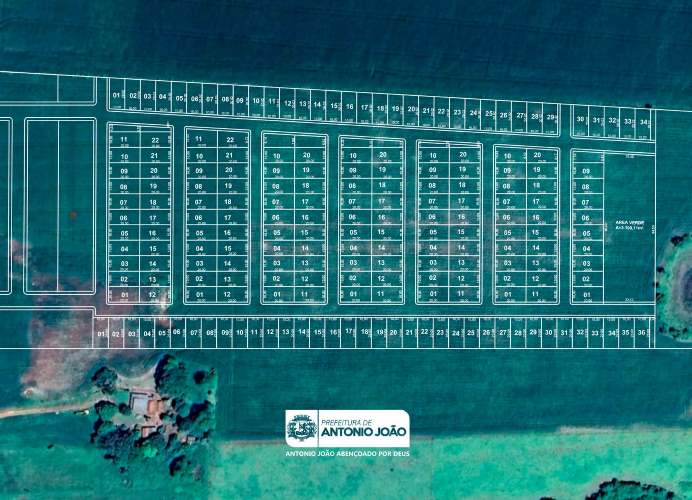 Sonho da casa própria mais perto: Antônio João oficializará compra de área para construção de 200 novas moradias