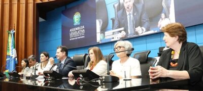 Renato Câmara é o deputado com o maior número de frentes parlamentares da Assembleia Legislativa