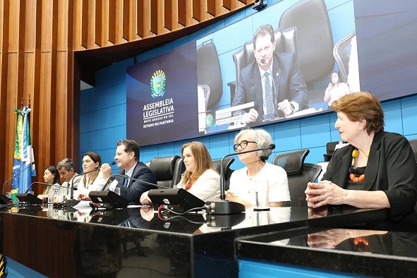 Renato Câmara é o deputado com o maior número de frentes parlamentares da Assembleia Legislativa