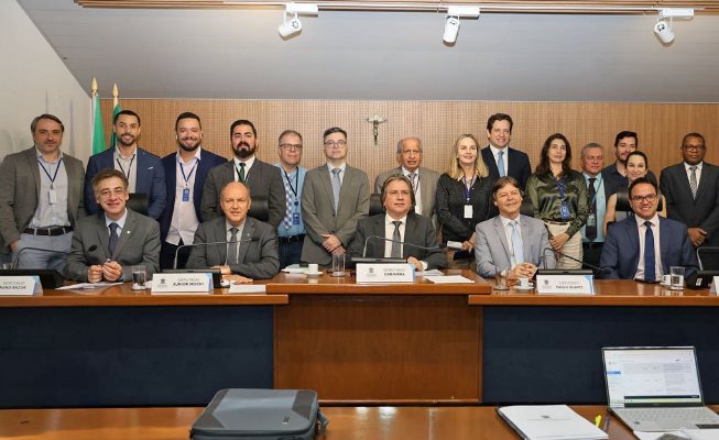 CCJR encerra semestre com balanço de 174 projetos apreciados