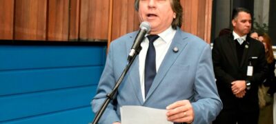 ALEMS oficializa homenagem permanente à Helena Meirelles com medalha e diploma