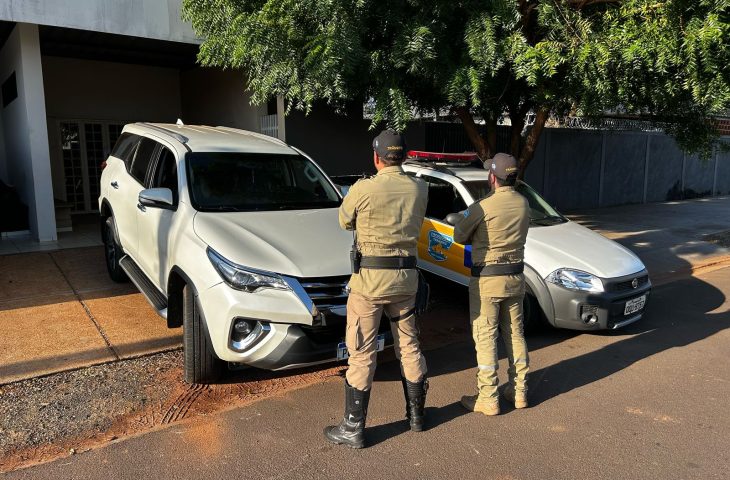 Inteligência nas estradas: CISV ajuda a recuperar veículos clonados em Mato Grosso do Sul