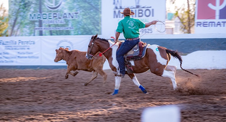 57º Encontro Estadual do Laço Comprido promete agitar a 53ª Expobel em Bela Vista