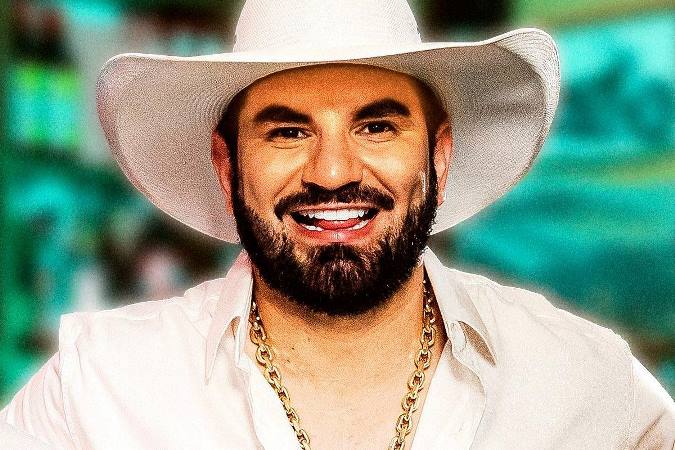 Loubet se Apresentará no Carapé Durante a 53ª Expobel