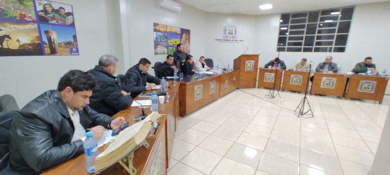 Vereadores de Bela Vista aprovam LDO 2026 em segundo turno