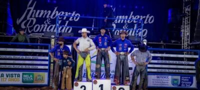 53ª Expobel: Confira os finalistas do 12º Rodeio da Fronteira de Bela Vista