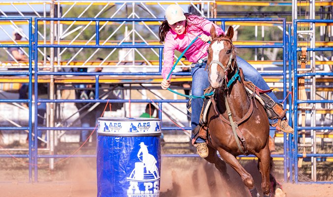 53ª Expobel: Prova de Três Tambores promete agitar o 12º Rodeio da Fronteira