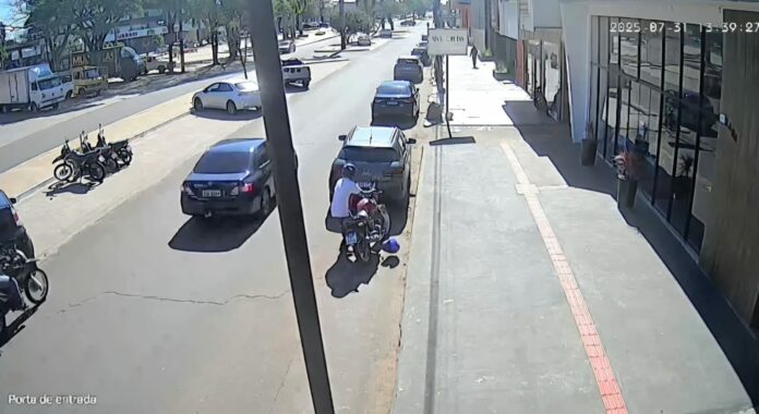 Ponta Porã: Mais de 30 motos são furtadas em um mês na fronteira e ladrões desafiam policiamento