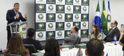 Em encontro com defensores públicos, Governo de MS defende inclusão e combate a extrema pobreza