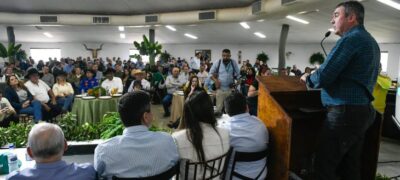 Expobel é palco de novos anúncios de investimentos do Governo do Estado em Bela Vista