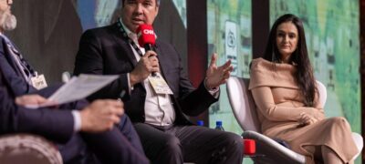 Talks COP30: Governo de MS destaca preservação no Pantanal e produção sustentável no Estado