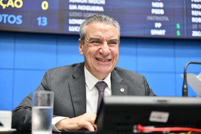 Paulo Corrêa celebra avanço das obras da ponte bioceânica: “Vai transformar MS em polo logístico mundial”