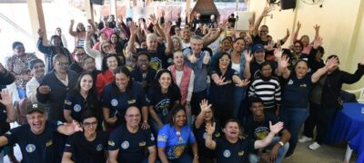 Com apoio de Paulo Corrêa, Grupo Onça Pintada já levou prevenção ao câncer de mama a 17 municípios em 2025