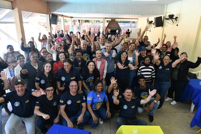 Com apoio de Paulo Corrêa, Grupo Onça Pintada já levou prevenção ao câncer de mama a 17 municípios em 2025