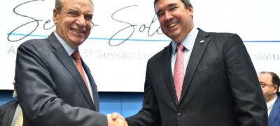 Com Riedel, Paulo Corrêa articulou investimentos para os 79 municípios