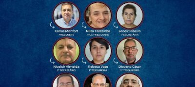 Diretoria do Clube de Imprensa Oficial de  Ponta Porã toma posse nesta quarta-feira, 16