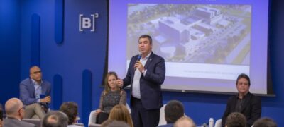 Governo de MS apresenta PPP do Hospital Regional a potenciais investidores na B3 em São Paulo