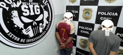 Polícia Civil esclarece furtos de  Hidrômetros do SAAE ocorrido em Bela Vista