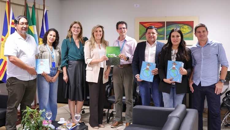 Ponta Agrotec 2025 está confirmada e anuncia grandes parcerias com UFMS, Sistema Famasul/Senar e Fundect