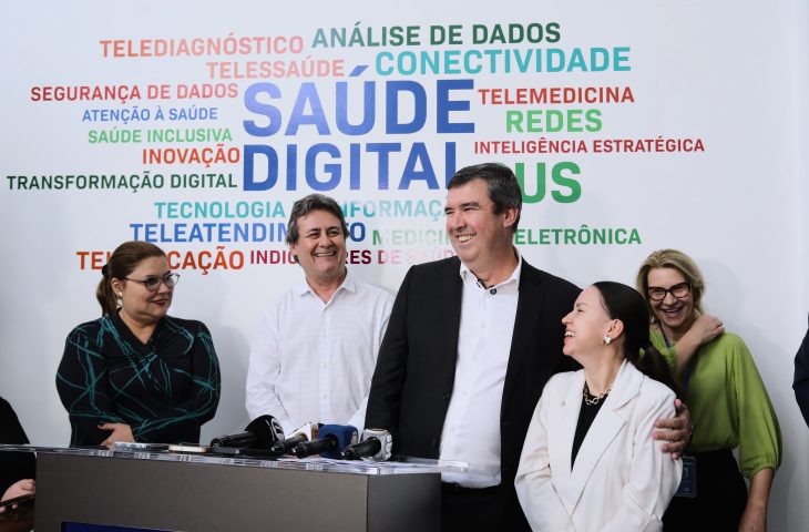 Com nova arquitetura de regionalização, saúde digital é fortalecida para pacientes de todo o MS