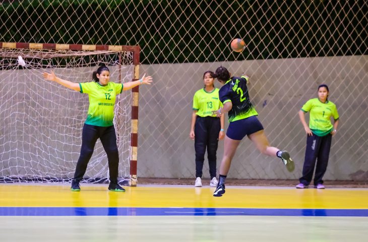 Mato Grosso do Sul define seleções escolares para os Jogos da Juventude em Brasília