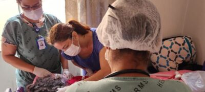 Cuidado que transforma: atendimento domiciliar do HRMS oferece qualidade de vida e desafoga leitos hospitalares