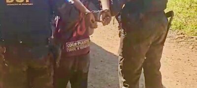 DOF prende terceiro autor de latrocínio contra professor em aldeia de Bela Vista