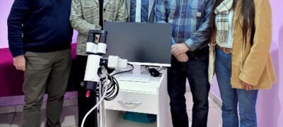 Hospital de Bela Vista recebe equipamento moderno para reforçar atendimento à saúde da mulher