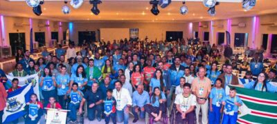 Paralimpíadas Escolares de MS garantem inclusão e visibilidade para pessoas com deficiência