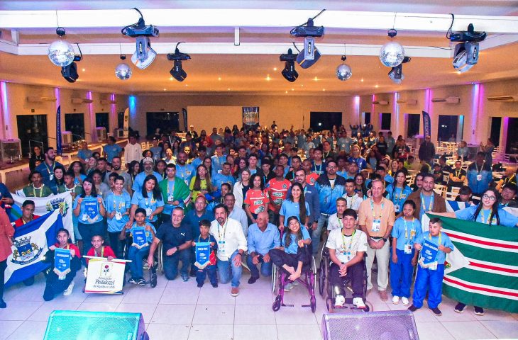 Paralimpíadas Escolares de MS garantem inclusão e visibilidade para pessoas com deficiência