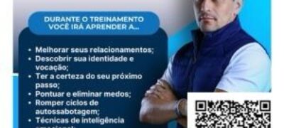 Ponta Porã recebe Imersão Inteligência Emocional