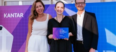 Natura é reconhecida como a Marca Mais Sustentável do Mundo em premiação da Kantar durante o Festival de Cannes Lions