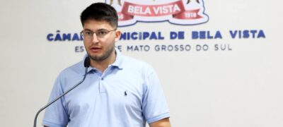 Vinicius Godoy solicita cadeira de rodas no ESF – Carlos Solano Nunes